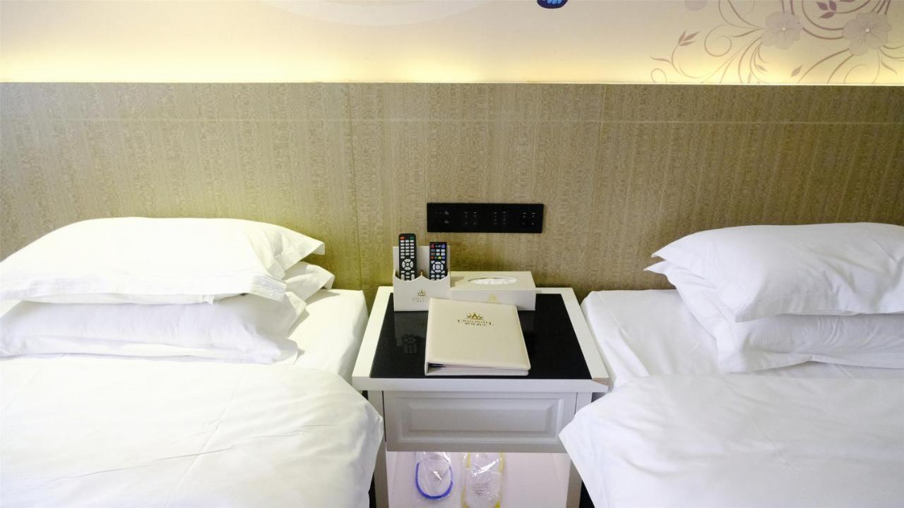 Cheng Bao Hotel Shantou Mixc Branch Esterno foto